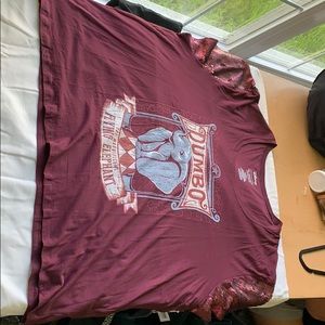 NWT Torrid Her Universe dumbo shirt